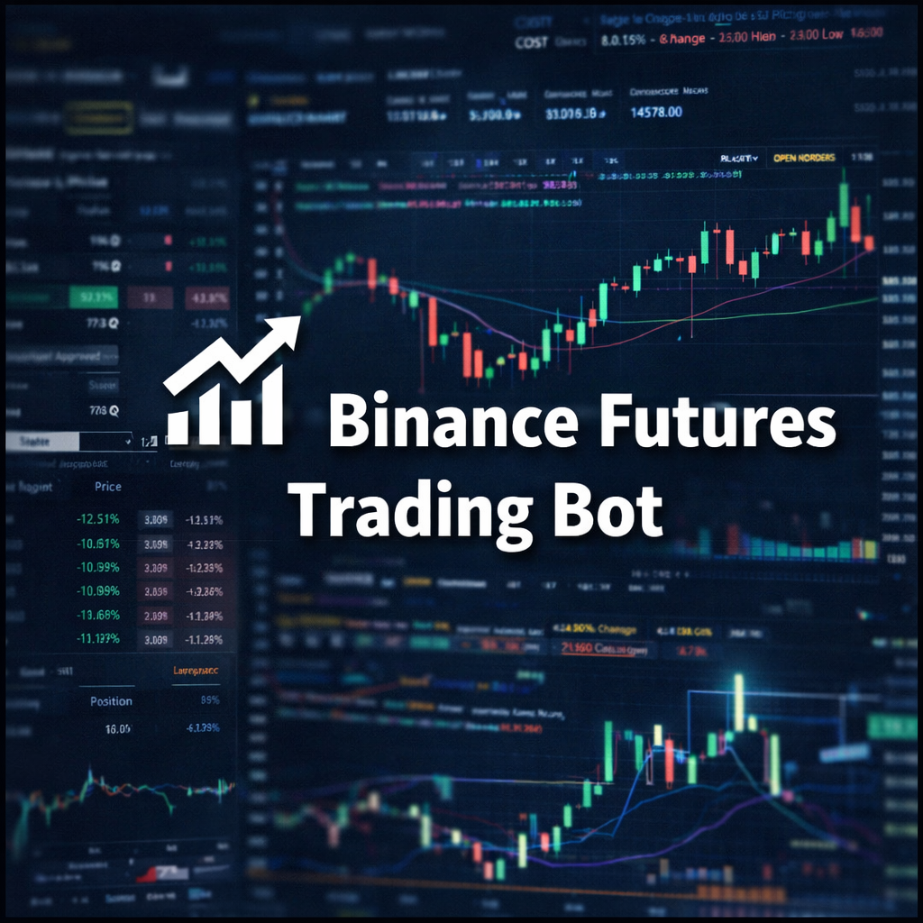 Binance Futures Testnet Trading Bot