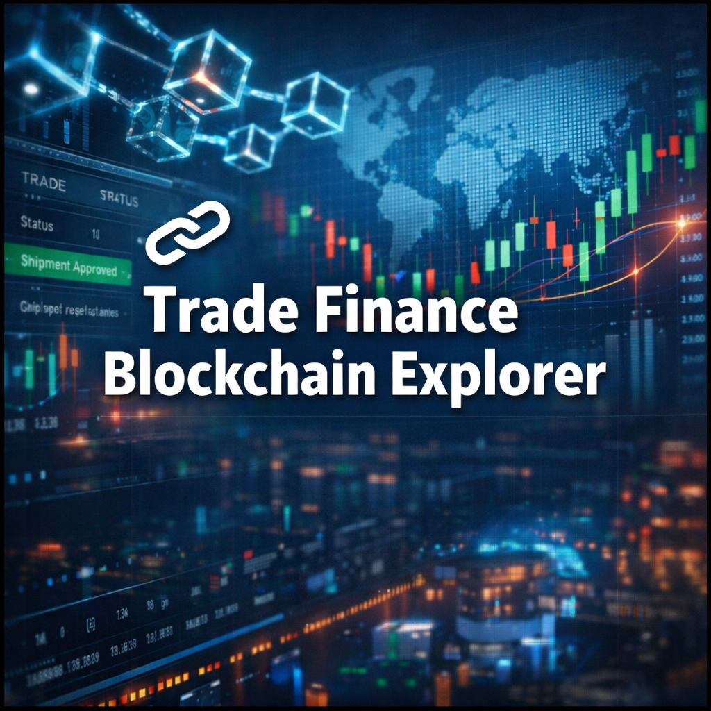 Trade Finance Blockchain Explorer